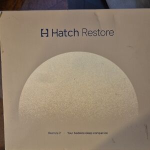 Hatch Restore 2 - White
